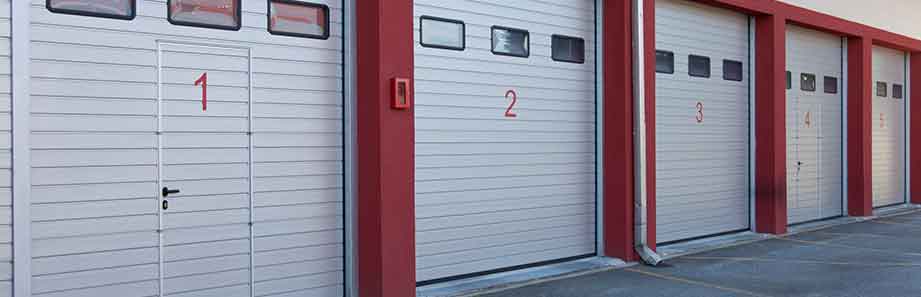 Glendale Garage Door