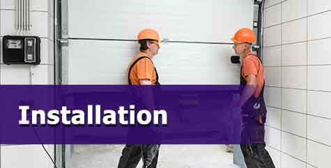 Installation Garage Door Glendale