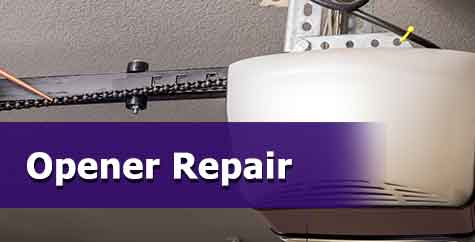 Opener Repair Garage Door Glendale