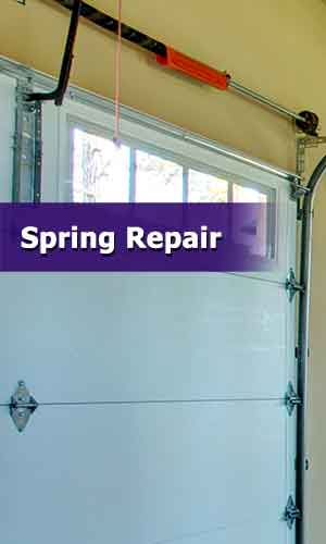 Spring Repair Glendale Garage Door